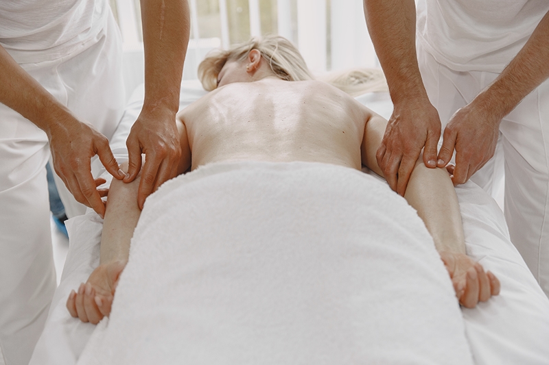 Informations pratiques soin rituel Rebozo à 4 mains